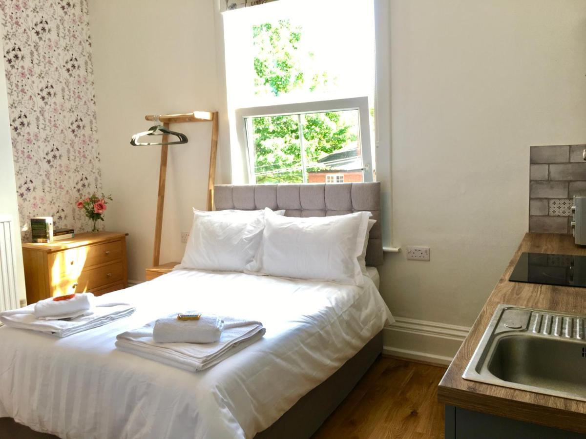 יורק The Old Vic Guest House מראה חיצוני תמונה